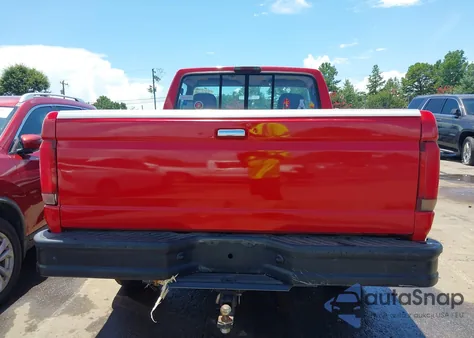 1994 Ford F150 z USA, uszkodzony, nr VIN 1FTEF14Y1RNB36308